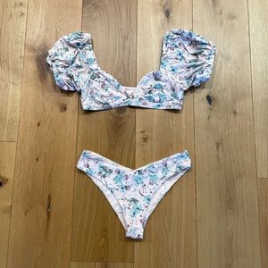 WeWoreWhat swimsuit
